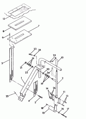 SHIFTING  WideTrak (4921302130033A)