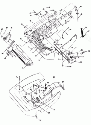 NOSE WideTrak (4921302130005A)