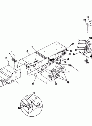 TUNNEL ASSEMBLY SuperTrak (4921292129001A)