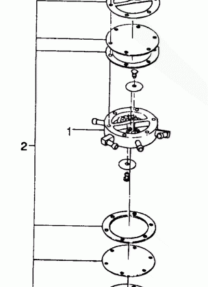 FUEL PUMP 650 (4921312131040A)