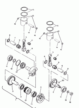 CYLINDER WideTrak (4921302130036A)