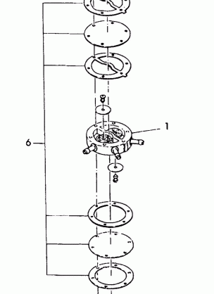 FUEL PUMP 440 (4921242124042A)