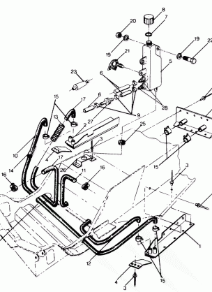 COOLING WideTrak (4919301930019A)