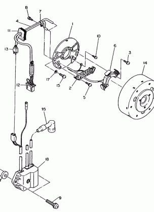 MAGNETO-EC50PL-03 WideTrak (4919301930028A)