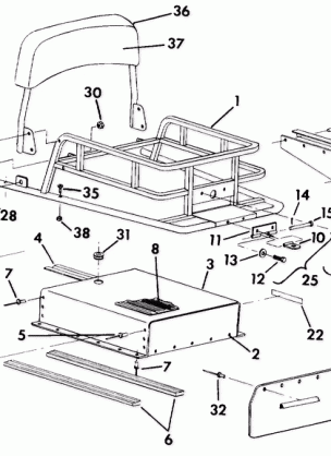 TUNNEL EXTENSION WideTrak (4919301930021A)