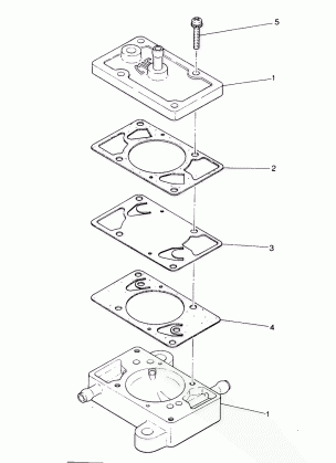 FUEL PUMP  Star Lite (4918591859035A)