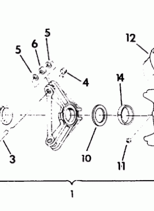 DRIVE CLUTCH Indy Lite (4919311931019B)