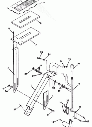 SHIFTING SuperTrak (4919291929022A)