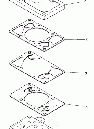 FUEL PUMP Star and StarTrak (4916811681043A)