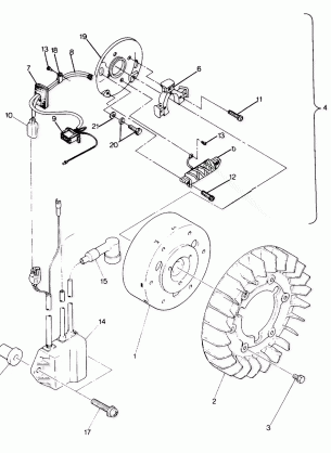 MAGNETO Sprint ES (4916811681039A)