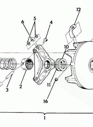 DRIVE CLUTCH (4917871787012A)