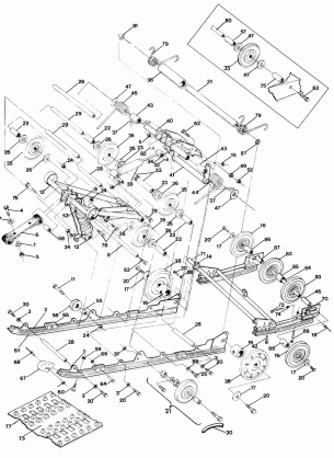 SUSPENSION Updated 2 / 90 (4917871787015A)