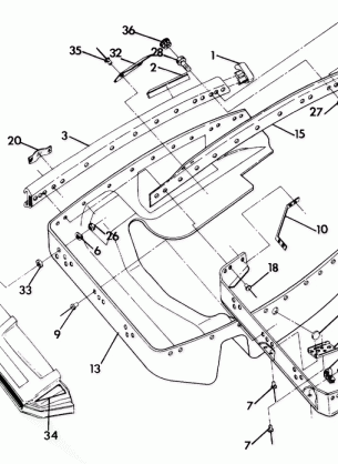 NOSE PAN (4917871787005A)