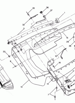 NOSE PAN 650 Updated 2 / 90 (4916801680005A)