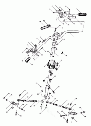 STEERING StarTrak (4916811681013A)