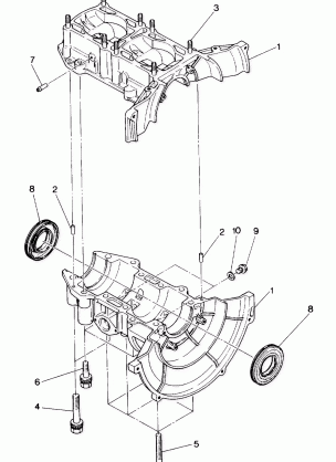 CHANKCASE Sport Sport GT (4916821682029A)