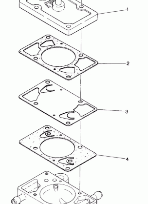 FUEL PUMP Star (4915431543031A)