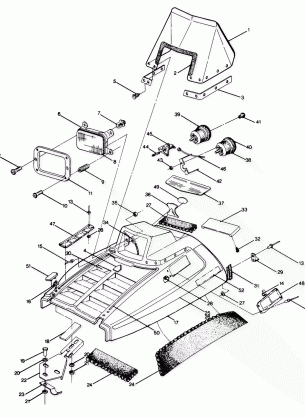 HOOD Sport and Trail (4914161416005A)