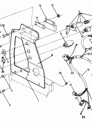 CONSOLE Sport and Trail (4914161416008A)