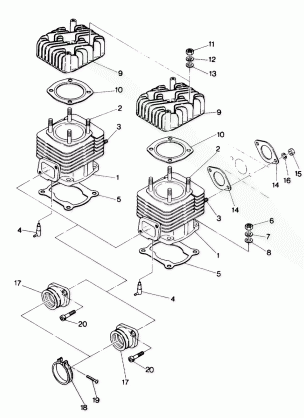 CYLINDER Sport (4914161416027A)