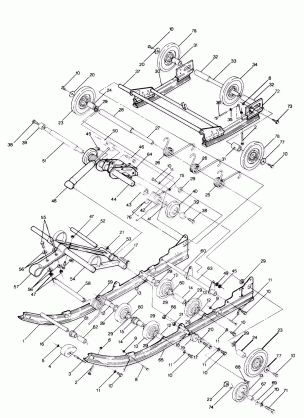 SUSPENSION LTR (4914141414023A)