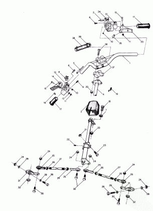 STEERING STARTRAK (4914141414013A)