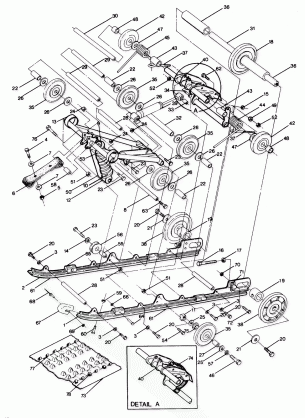 SUSPENSION Sport and Trail (4914161416015A)