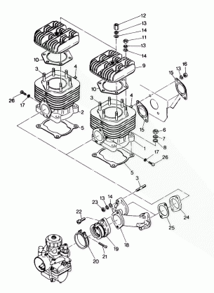 CYLINDER LTR (4914141414035A)