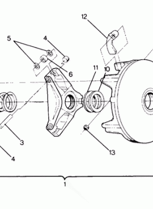 DRIVE CLUTCH LTR / STARTRAK (4914141414017A)