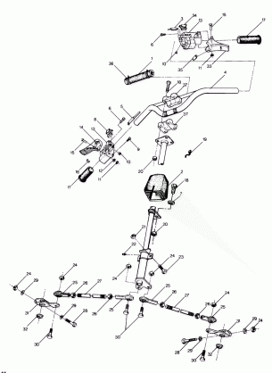 STEERING LTR (4914141414011A)