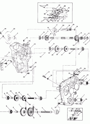 BRAKE AND CHAINCASE LTR (4914141414019A)