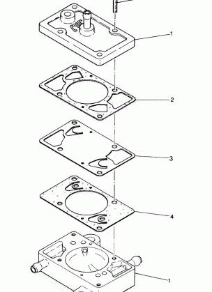 FUEL PUMP STARTRAK (4914141414039A)