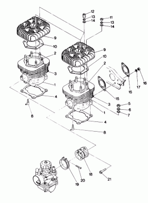 CYLINDER Trail (4914161416028A)