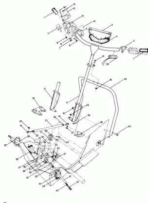 STEERING Sport and Trail (4914161416011A)