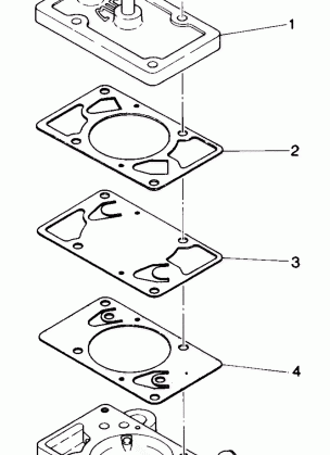 FUEL PUMP Sprint and Sprint E / S (4912721272027A)