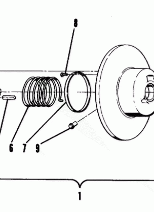 Driven Clutch (4910941094014A)