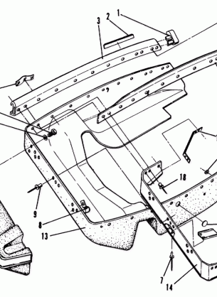 Nose Pan (4909500950006A)