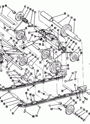 Suspension (4909500950017A)