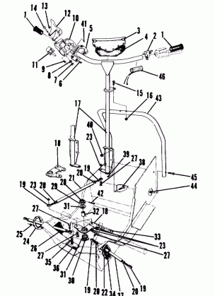 Steering (4909500950008A)