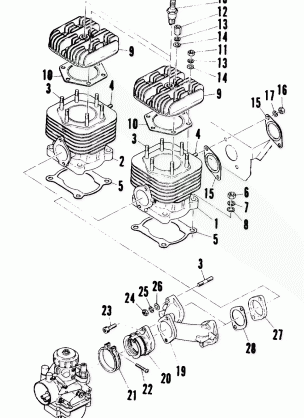 Cylinder (SS) (4909540954021A)