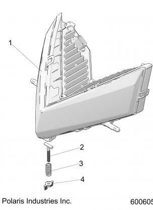 ELECTRICAL HEADLIGHT - S18FJB8 / FJE8 / FJP8 ALL OPTIONS (600605C)