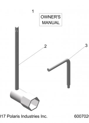 TOOLS and OWNERS MANUAL - S18FJB8 / FJE8 / FJP8 ALL OPTIONS (600702C)