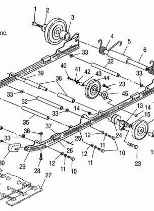 SUSPENSION REAR - S14SU4BEL (49SNOWSUSPRR08WIDE)