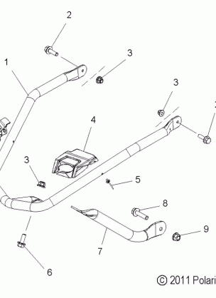 BODY BUMPER FRONT - S13CK6 / CM6 ALL OPTIONS (49SNOWBUMPER12800PRMK)