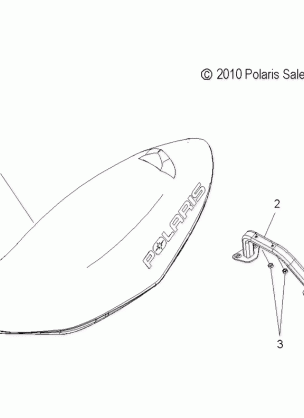 BODY SEAT ASM. - S11CN8GSA / GSB / GEA (49SNOWSEAT11800PRMK)