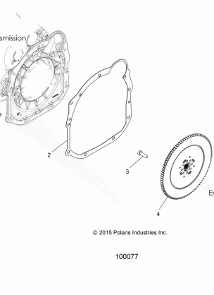 DRIVE TRAIN DRIVE COUPLER - A17SVE95AM