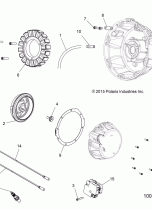 ELECTRICAL IGNITION SYSTEM -A17SVE95AM