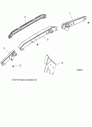 ELECTRICAL TAILLIGHTS - A17SXA85A1 / A7 / SXE85AB / AM / AS / A9 (100977)