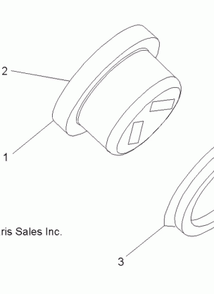 ELECTRICAL GAUGES and INDICATORS - A17S6S57C1