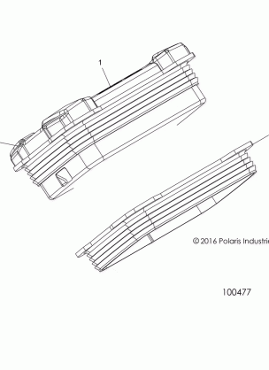 ELECTRICAL GAUGES and INDICATORS - A17SYE85AS (100477)